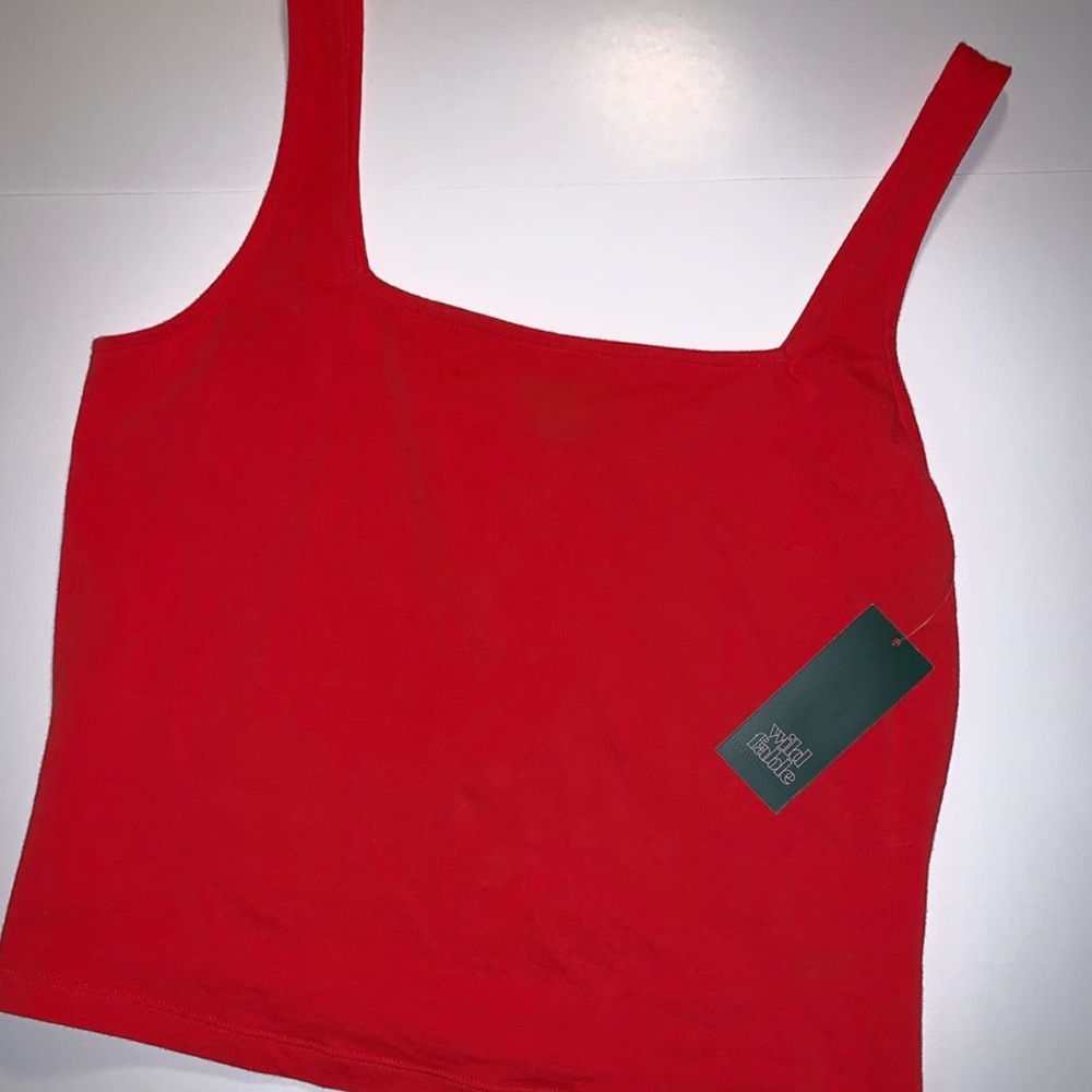Wild Fable Crop Top